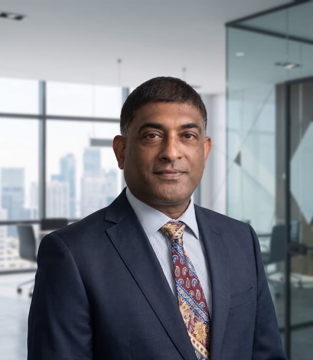 Elias Korah, RCIC, Regulated Canadian Immigration Consultant